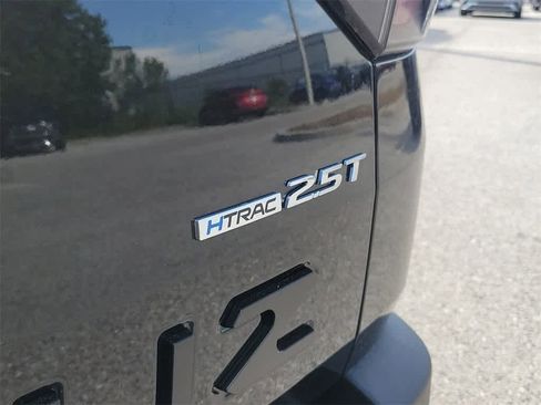 New 2025 Hyundai Santa Cruz Limited image 7