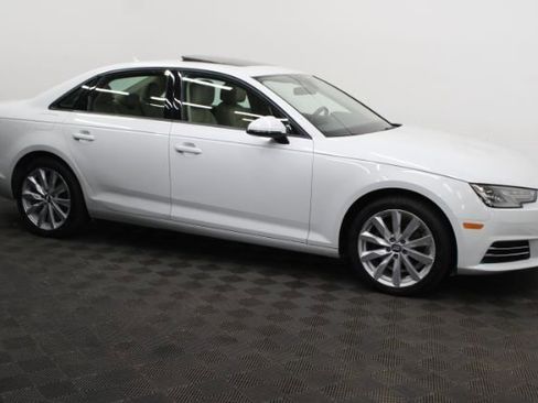 Used 2017 Audi A4 2.0T Ultra Premium w/ Convenience Package image 3