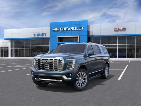 New 2026 GMC Yukon XL Denali w/ Denali Reserve Package AWD/4WD image 32