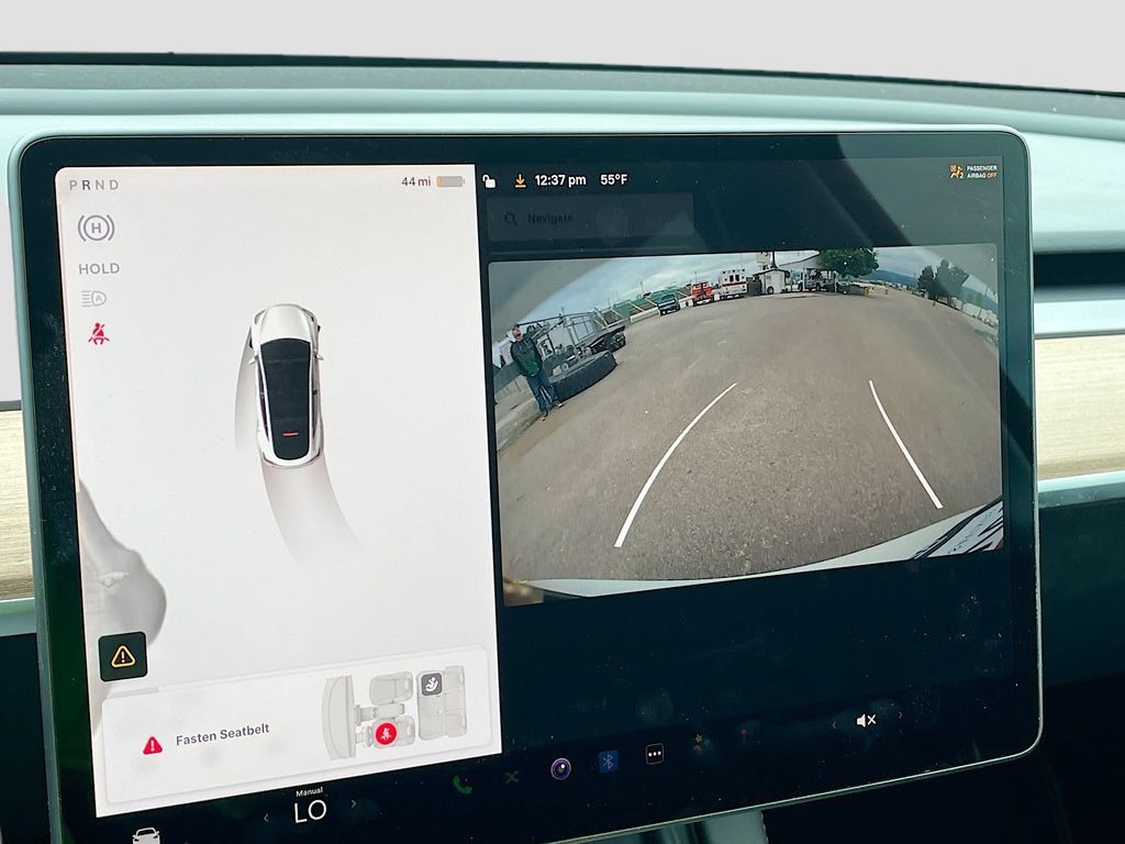 Used 2023 Tesla Model Y Long Range AWD/4WD image 12