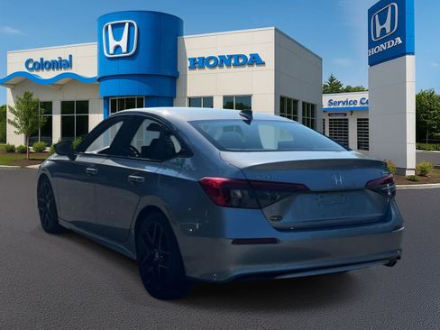 Used 2024 Honda Civic Sport image 4