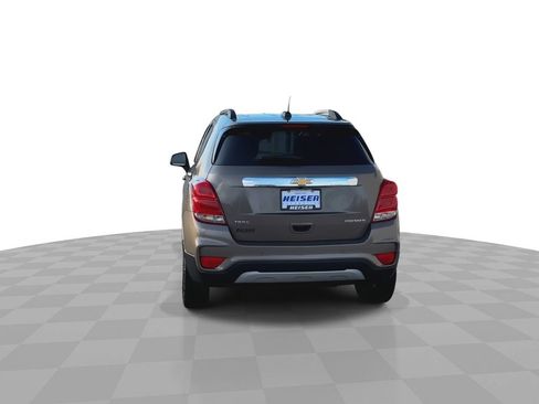 Certified 2020 Chevrolet Trax Premier image 7