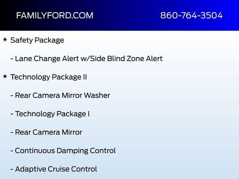 Used 2022 Buick Envision Avenir w/ Technology Package II AWD/4WD image 3