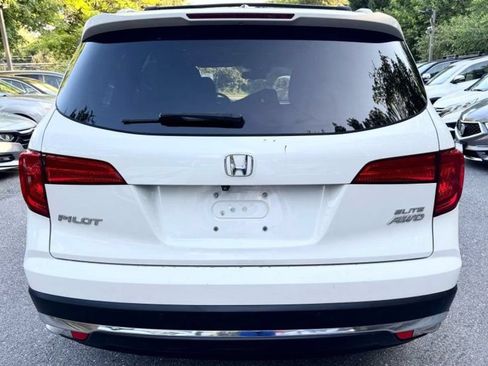 Used 2016 Honda Pilot Elite image 7