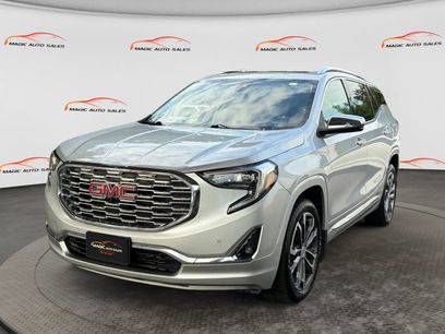 Used 2018 GMC Terrain Denali w/ Advanced Safety Package