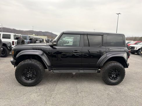 New 2026 Ford Bronco Raptor AWD/4WD image 10