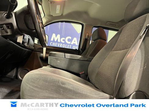 Used 2007 Chevrolet Silverado 1500 LT w/ 1LT Convenience Package AWD/4WD image 22