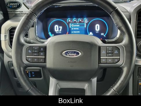 Certified 2023 Ford F150 Lariat w/ Equipment Group 502A High AWD/4WD image 27