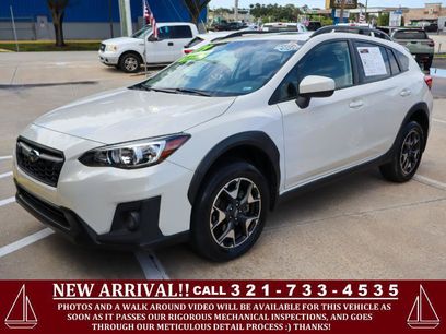 Used 2019 Subaru Crosstrek 2.0i Premium