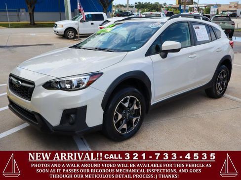 Used 2019 Subaru Crosstrek 2.0i Premium AWD/4WD image 1