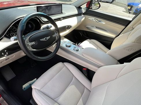 Used 2023 Genesis GV70 2.5T w/ Select Package image 25