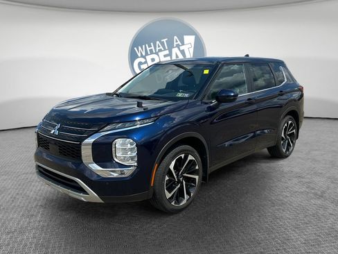 Used 2022 Mitsubishi Outlander SE AWD/4WD image 8