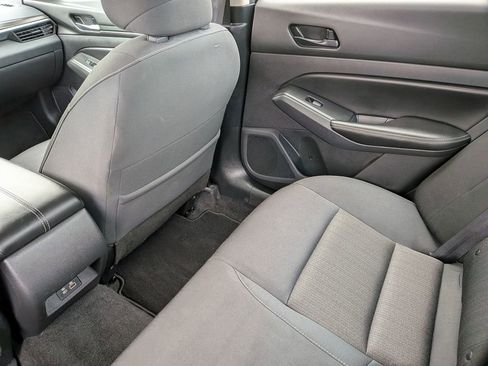 Certified 2024 Nissan Altima 2.5 SV FWD image 32