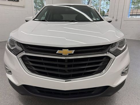 Used 2018 Chevrolet Equinox LT AWD/4WD image 2