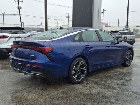 Used 2025 Kia K5 GT-Line w/ GT-Line Premium Package image 6