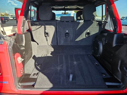 Used 2022 Jeep Wrangler Unlimited Rubicon 4xe w/ Cold Weather Group image 26