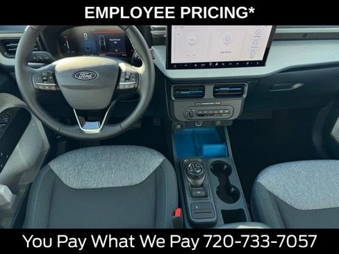 New 2026 Ford Maverick XLT w/ Equipment Group 301A AWD/4WD image 16