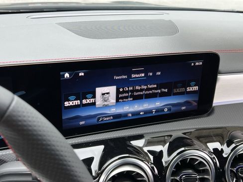 Certified 2025 Mercedes-Benz CLA 250 4MATIC image 16