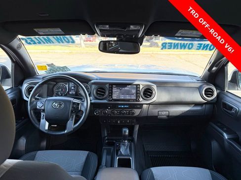 Used 2023 Toyota Tacoma TRD Off-Road image 23