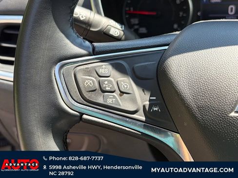Used 2024 Chevrolet Equinox LT AWD/4WD image 23