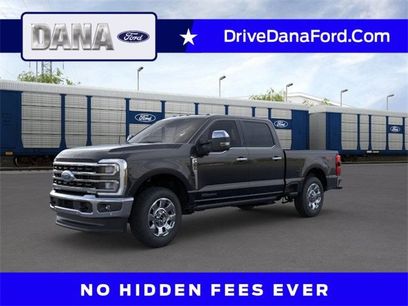New 2025 Ford F250 King Ranch w/ Chrome Package