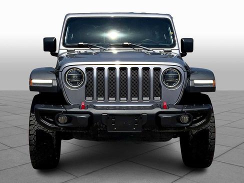 Used 2018 Jeep Wrangler Unlimited Rubicon image 3