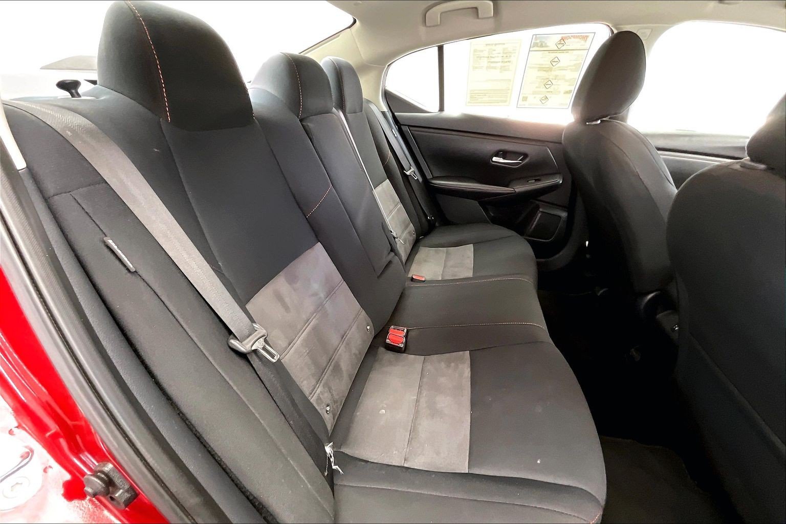 Used 2024 Nissan Sentra SR FWD image 18