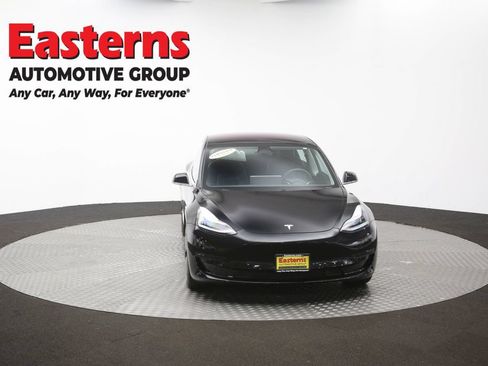 Used 2018 Tesla Model 3 Long Range AWD/4WD image 48