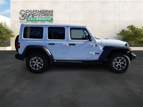 New 2026 Jeep Wrangler Sport S image 6