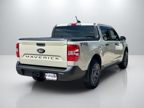 Used 2025 Ford Maverick XLT w/ XLT Luxury Package FWD image 5