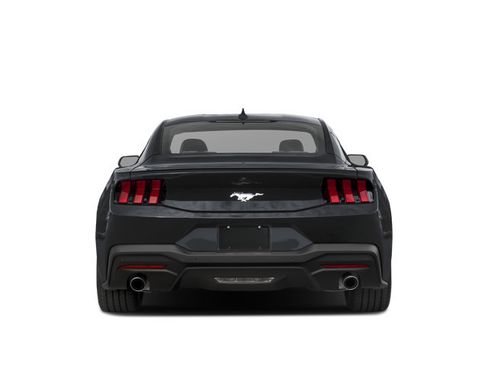 New 2026 Ford Mustang Coupe RWD image 35
