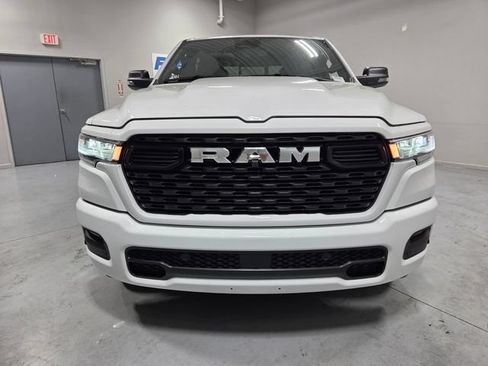 New 2026 RAM 1500 Big Horn AWD/4WD image 2