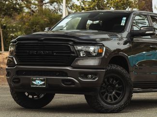 Used 2021 RAM 1500 Big Horn video 2