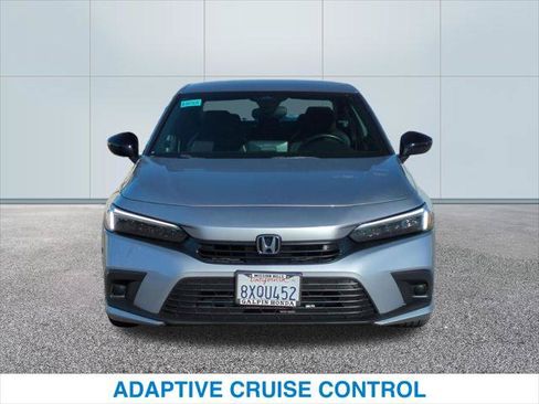 Used 2022 Honda Civic Sport image 3