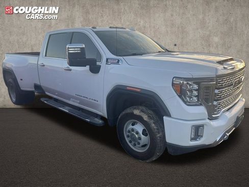 Used 2020 GMC Sierra 3500 Denali w/ Denali Ultimate Package image 5