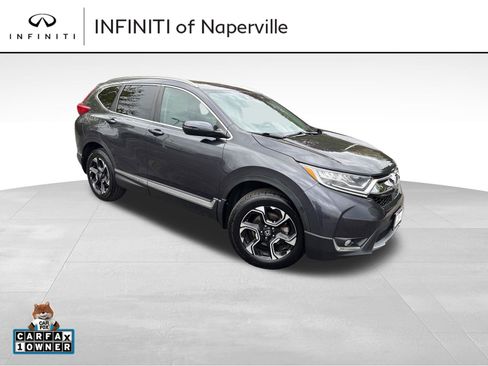 Used 2018 Honda CR-V Touring image 7