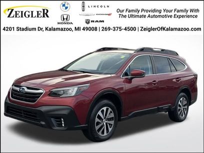 Used 2022 Subaru Outback Premium
