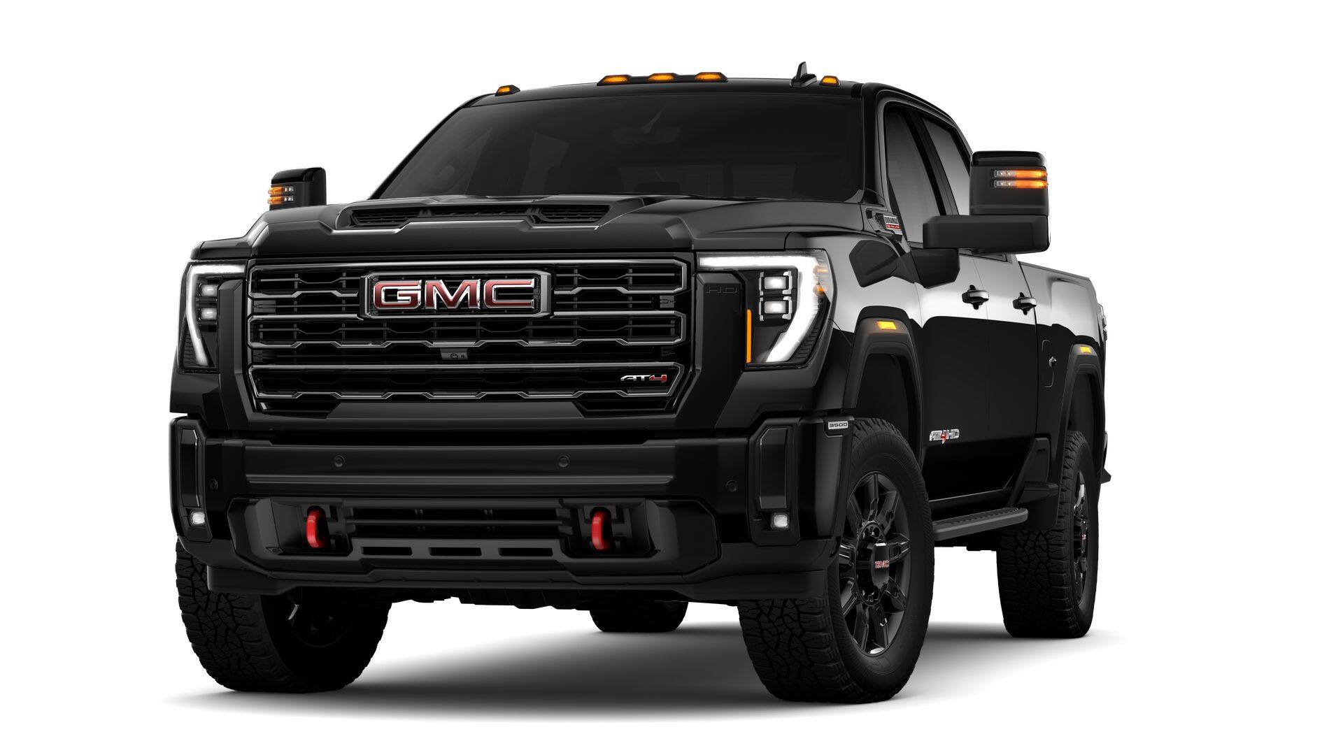 New 2026 GMC Sierra 3500 AT4 AWD/4WD image 25