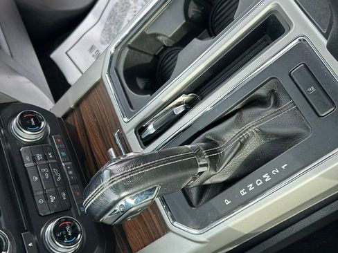 Used 2015 Ford F150 Lariat w/ Equipment Group 502A Luxury image 25