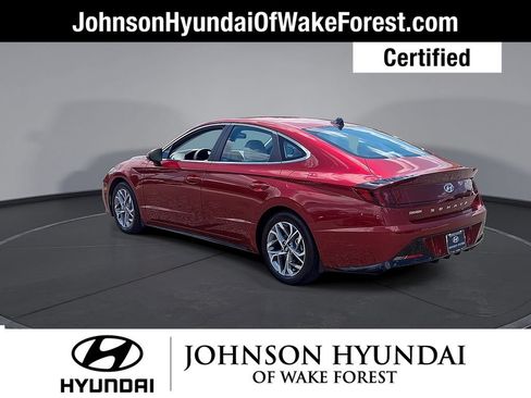 Certified 2023 Hyundai Sonata SEL FWD image 2
