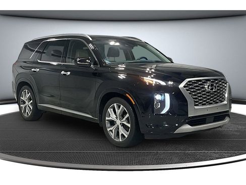 Used 2021 Hyundai Palisade Limited AWD/4WD image 2
