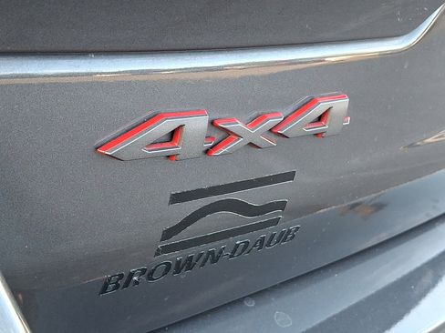 Certified 2022 Jeep Grand Cherokee Trailhawk w/ ADV Protech Group II image 37