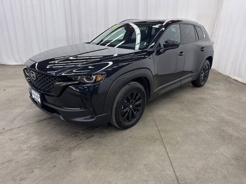 Used 2025 MAZDA CX-50 AWD 2.5 S w/ Premium Package image 3
