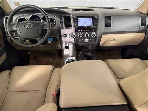 Used 2010 Toyota Sequoia Limited AWD/4WD image 25