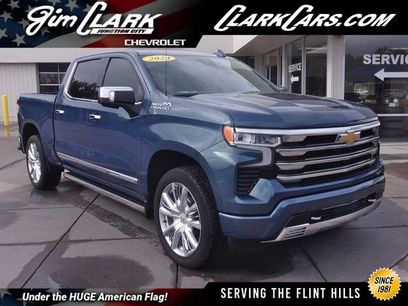 Used 2024 Chevrolet Silverado 1500 High Country w/ High Country Premium Package