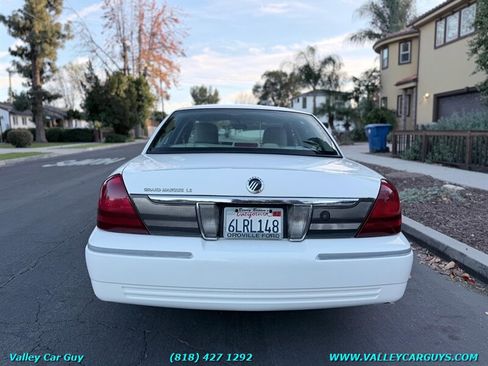 Used 2010 Mercury Grand Marquis LS image 5