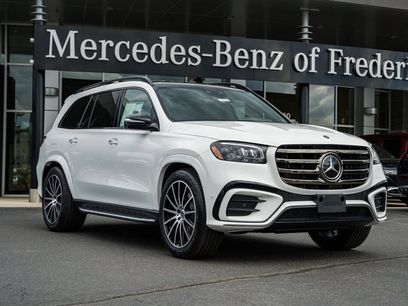 New 2025 Mercedes-Benz GLS 580 4MATIC