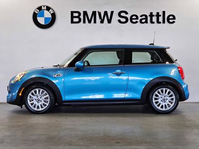 Used 2016 MINI Cooper S