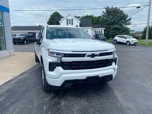 New 2026 Chevrolet Silverado 1500 RST w/ Max Trailering Package AWD/4WD image 6