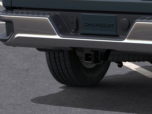 New 2026 Chevrolet Silverado 2500 LT AWD/4WD image 14